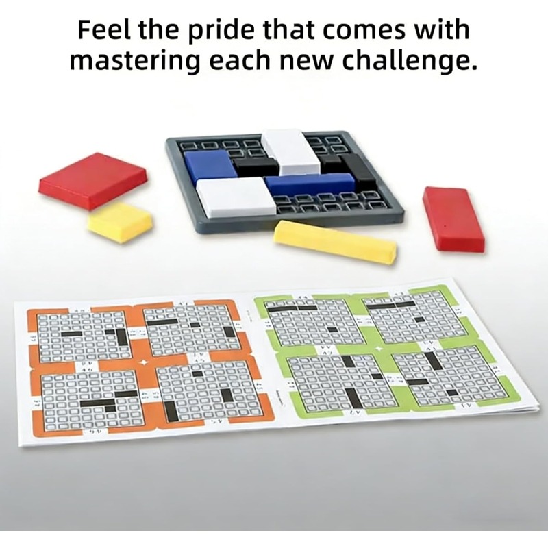 Focused Single-Player Mind Challenge