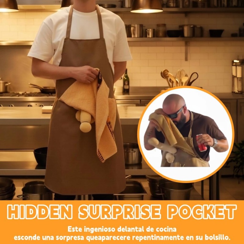 Hidden Pocket Surprise