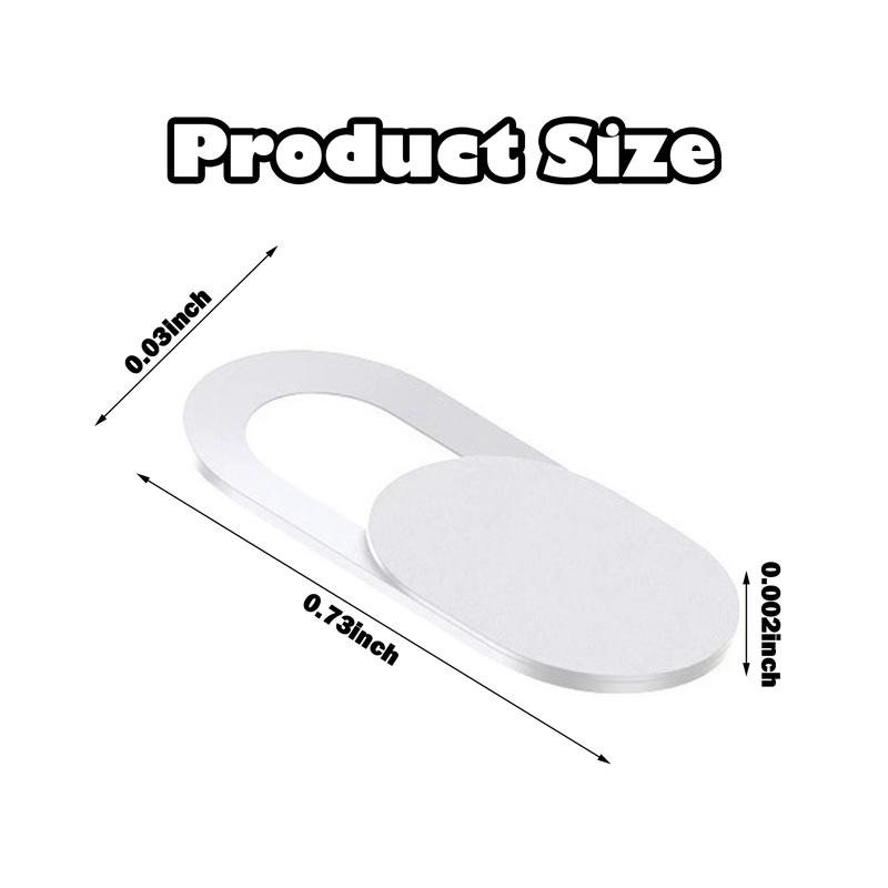 Webcam Privacy Cover Overview