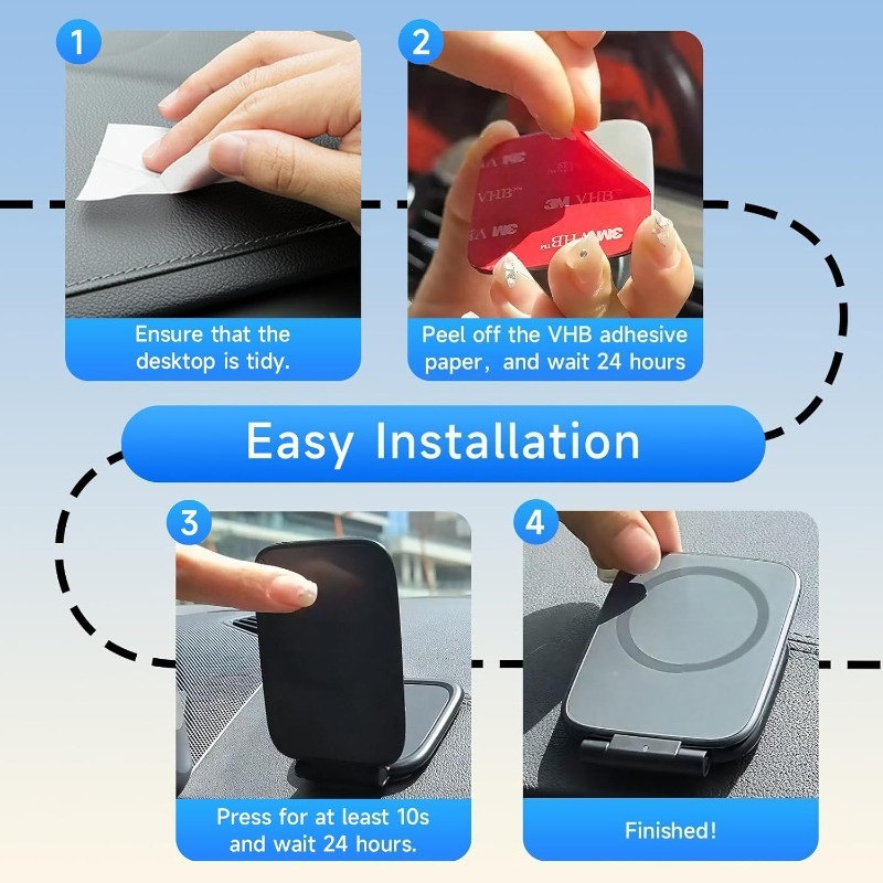 Upgraded High-Quality 3M VHB Adhesion