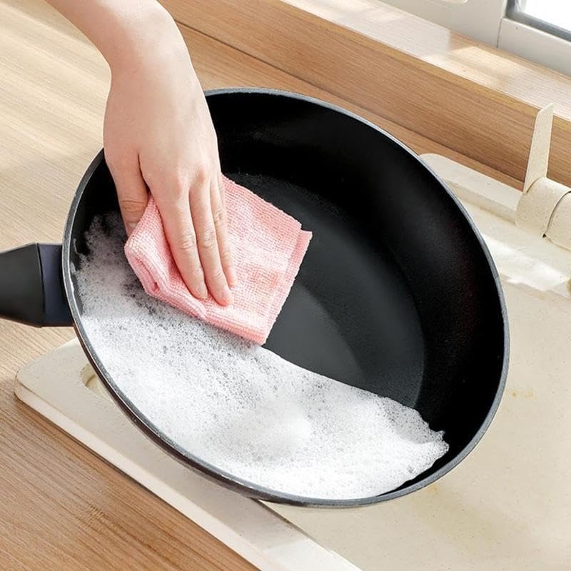 Reusable Microfiber Towels for Car Care