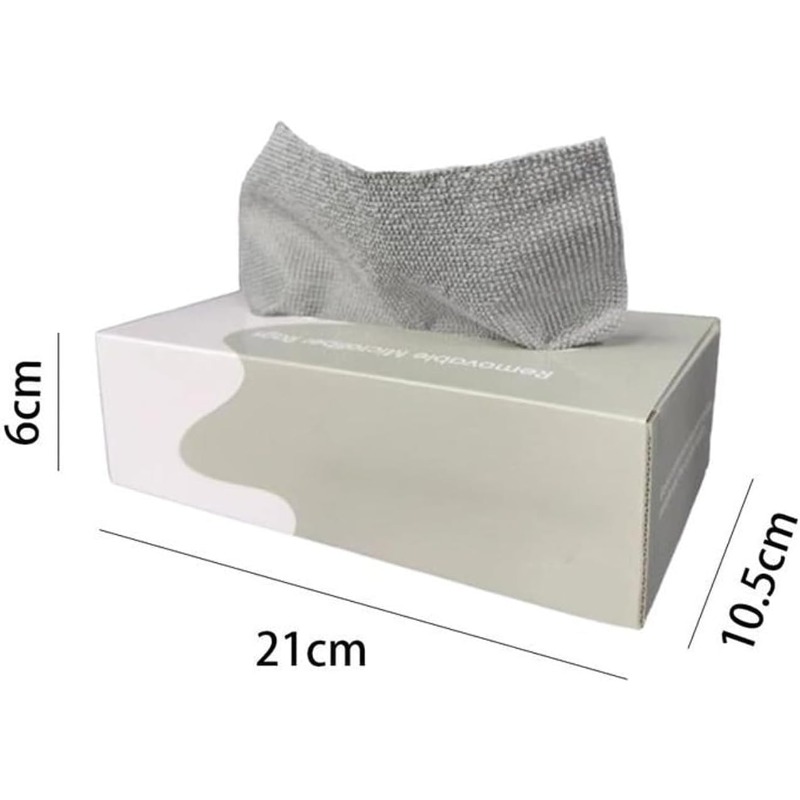 Compact 7.9" × 7.9" Size