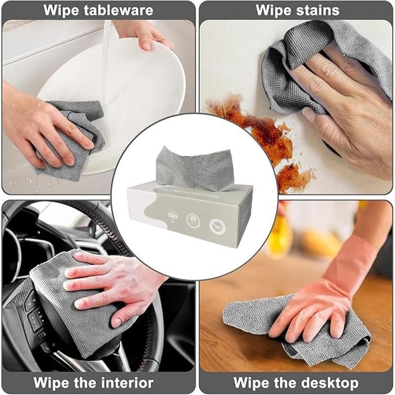 Multi-Purpose for Home & Kitchen Cleaning