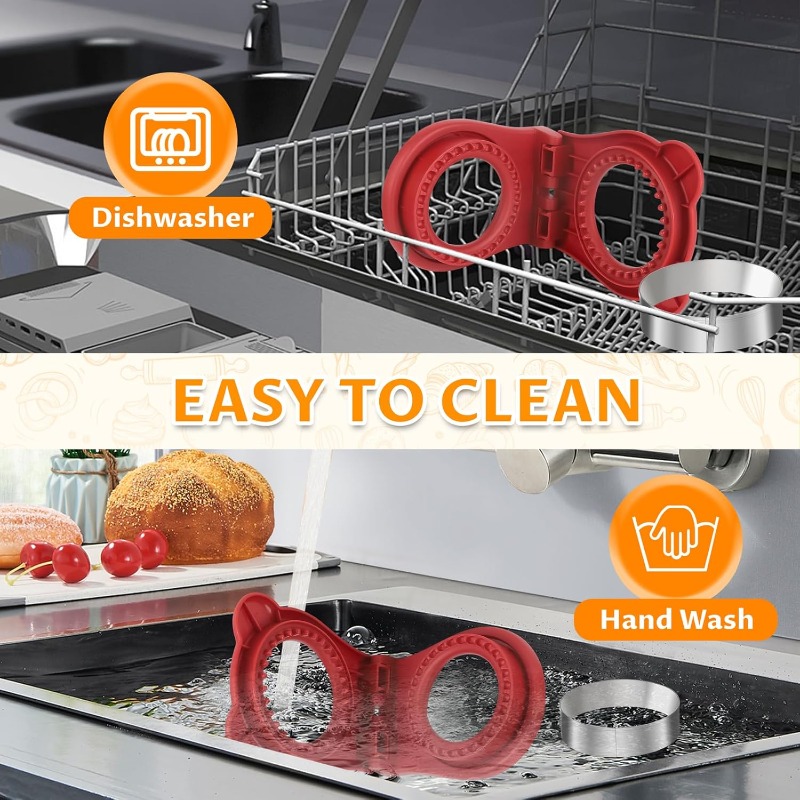 Easy to Clean & Maintain