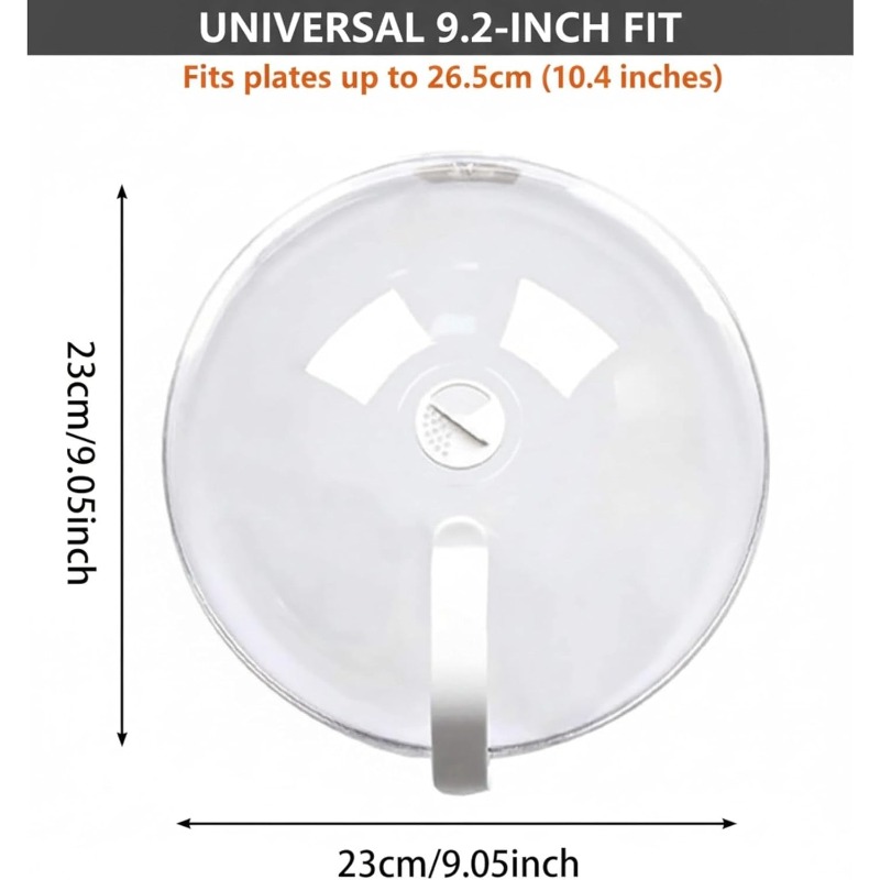 Universel 9,2-tommer Pasform