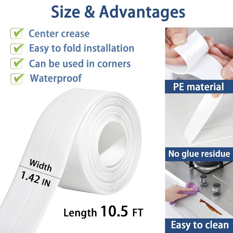 Premium PE fugemasse tape
