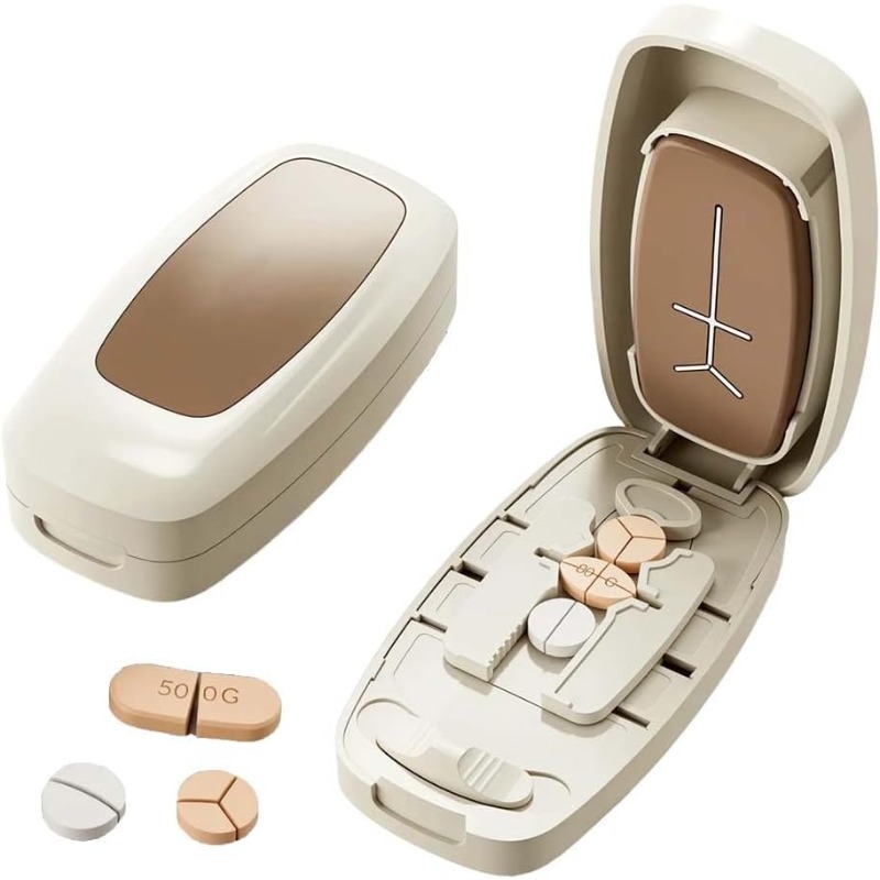 Multi-Pill Cutting Precision