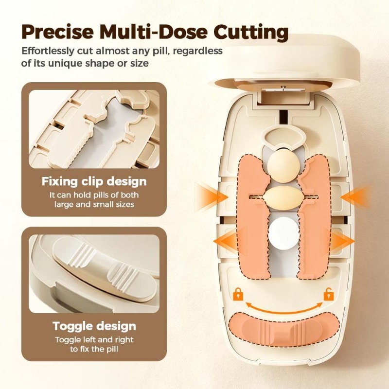 Universal Pill Compatibility