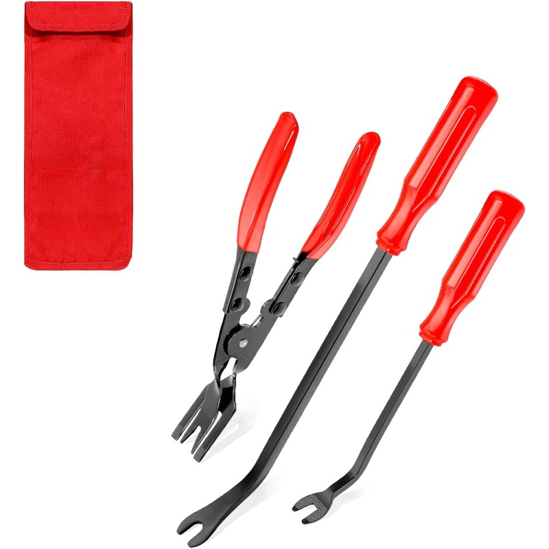 Quality Materials & Ergonomic Grip