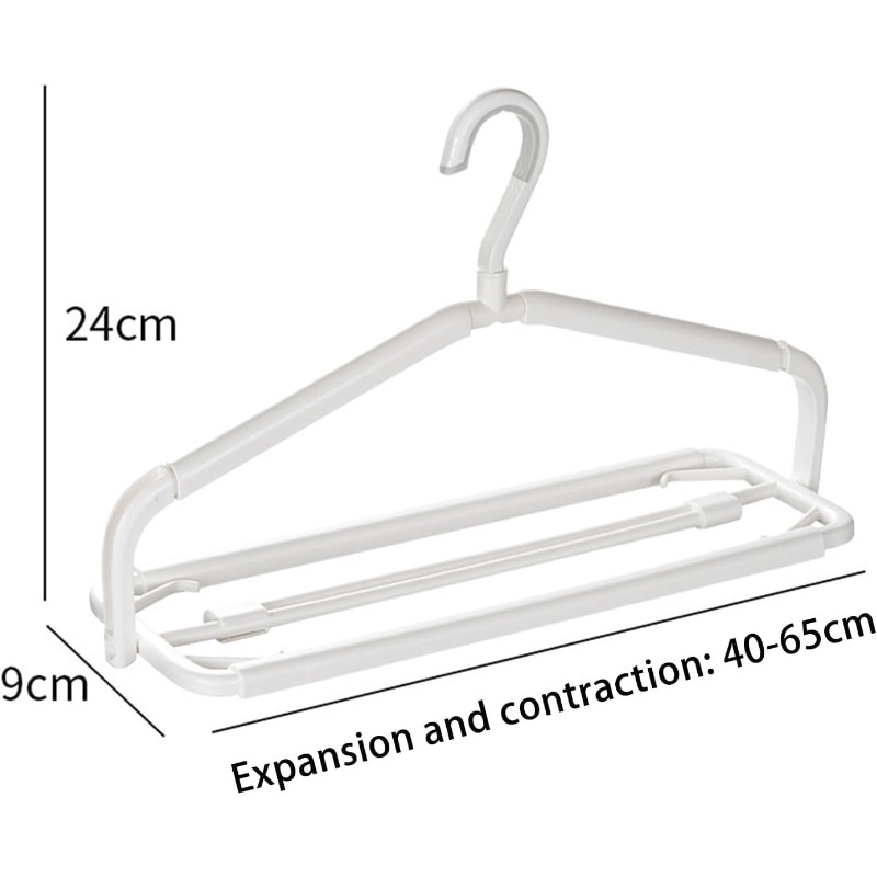 Adjustable Size, One Rack Many Uses
