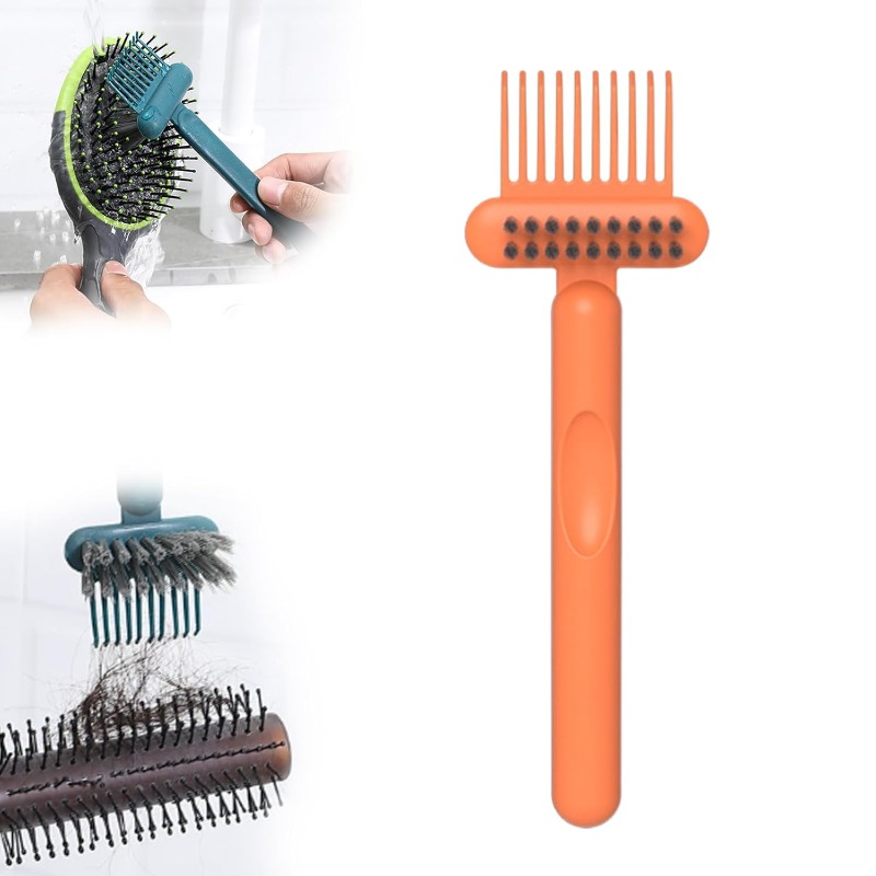 2-in-1 Efficient Cleaning Design