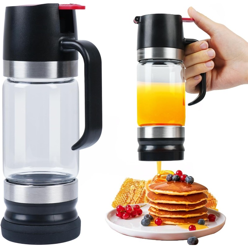 No-Drip Pouring Design