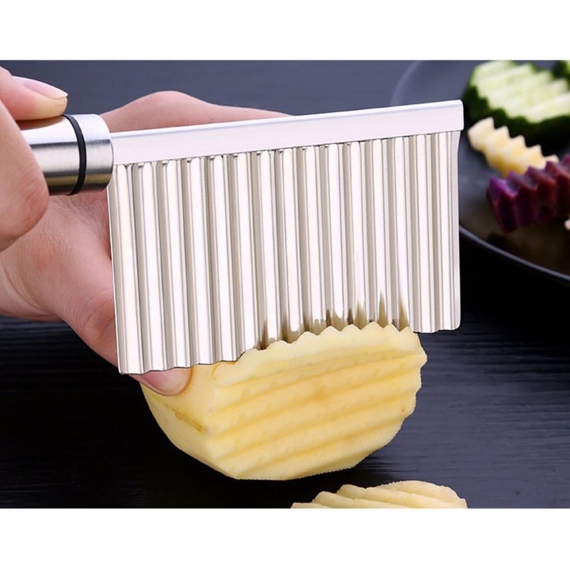 Sharp Stainless Steel Blade