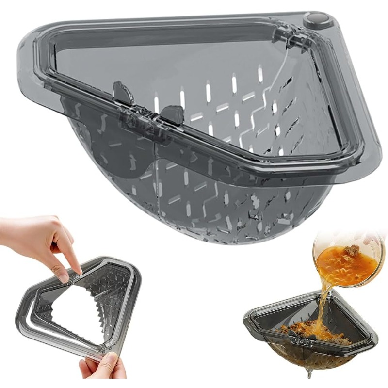 Håndfri enkel tømming