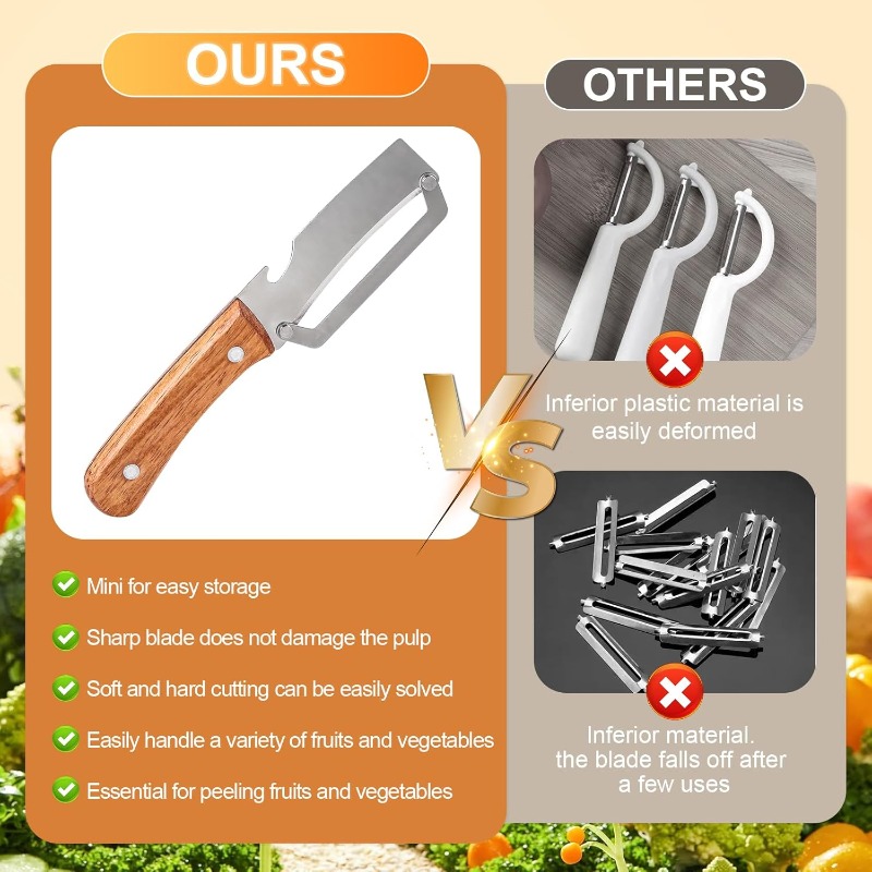 Ergonomic Non-Slip Handle