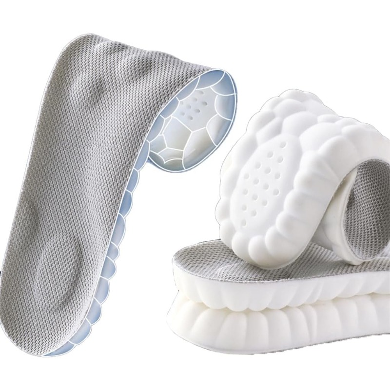 Advanced Memory Foam Cushioning
