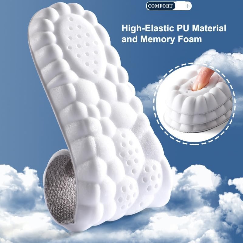 Soft, Elastic & Long-Lasting Comfort
