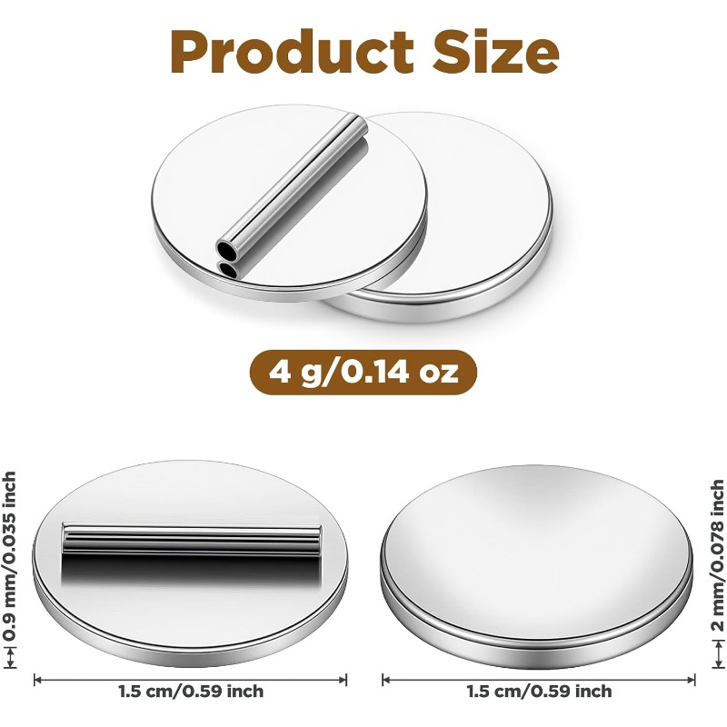 Invisible & Lightweight Design