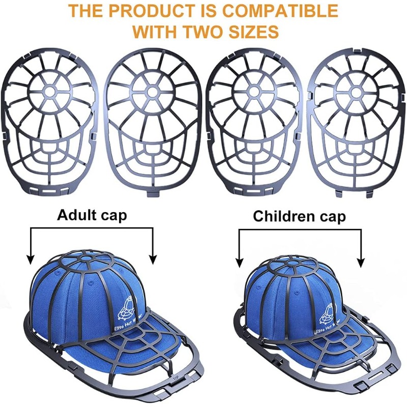 Dual-Size Fit for Adults & Kids