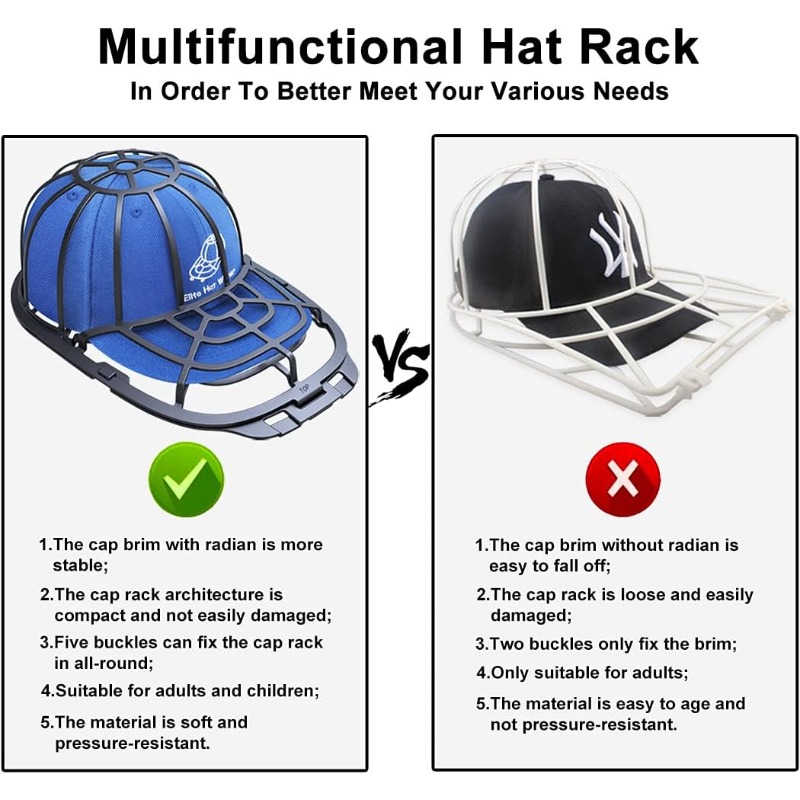 Curved Brim Compatible