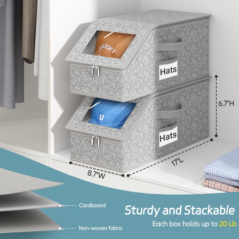 Organize Your Hat Collection Effortlessly