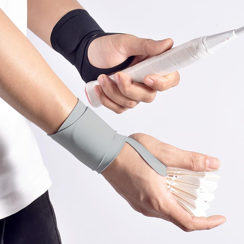 How to wear wrist brace guide