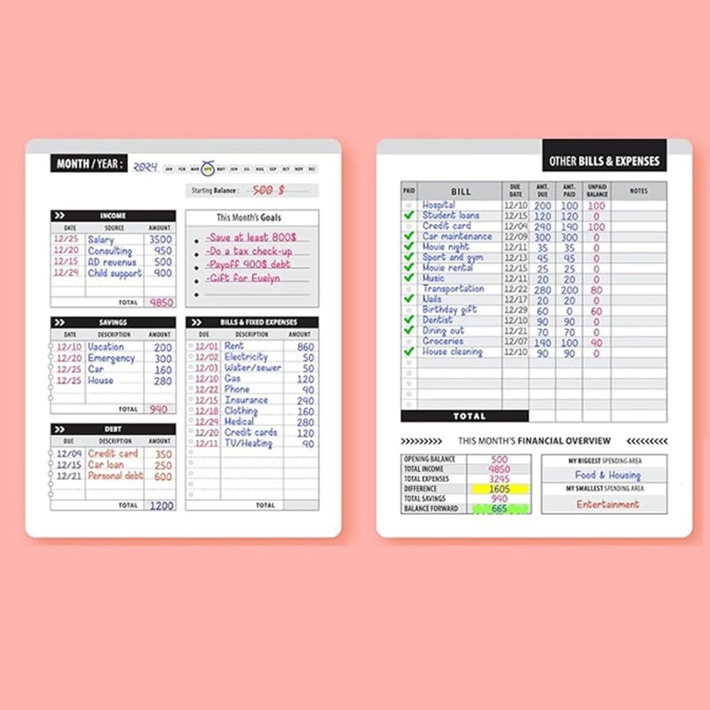 User-Friendly Layout