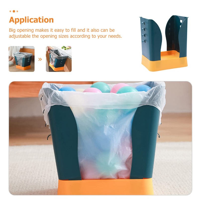 Adjustable & Expandable Design