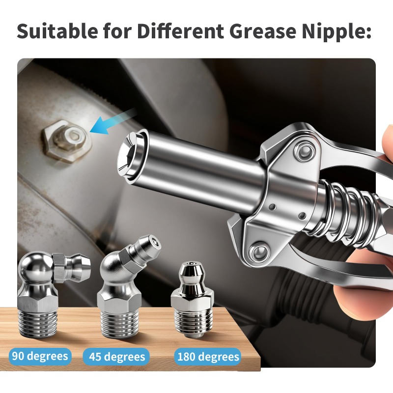 Universal fit installation