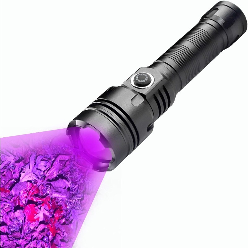 High-Intensity LED for Clear Blood Trails