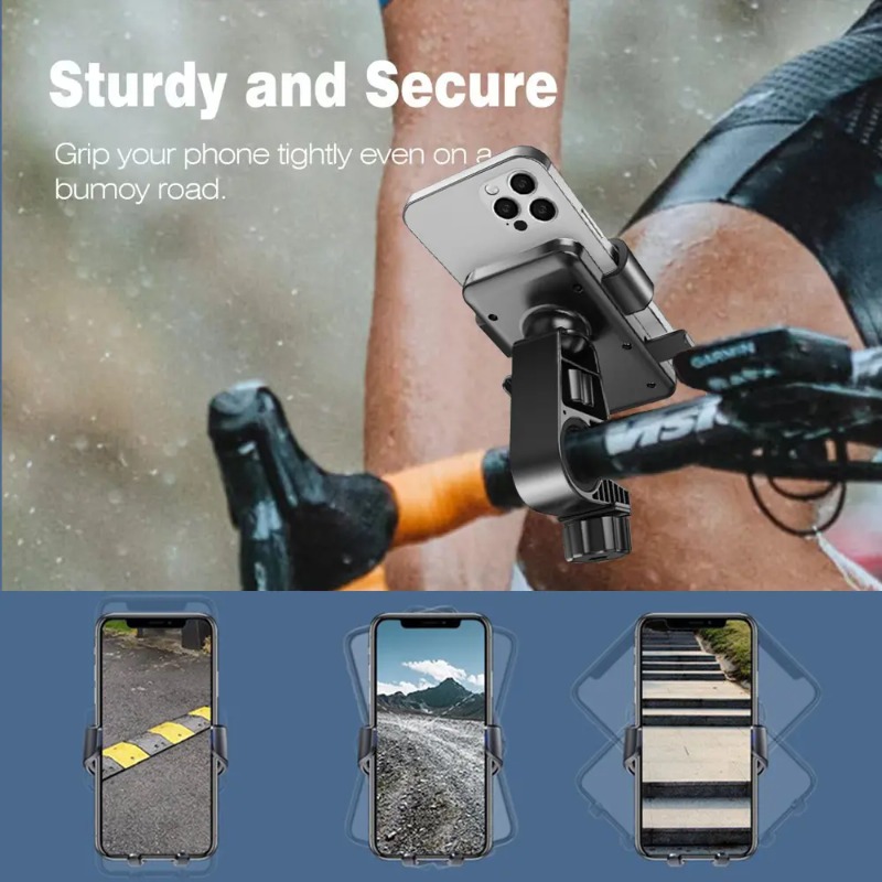 Sturdy & Secure Grip