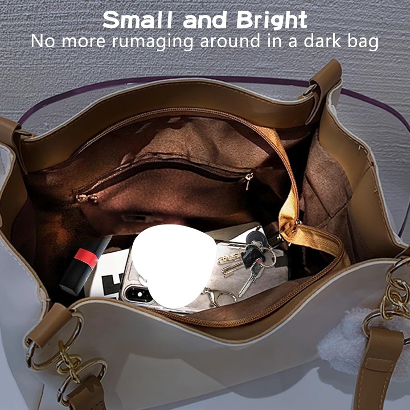 Instantly Light Up Your Bag