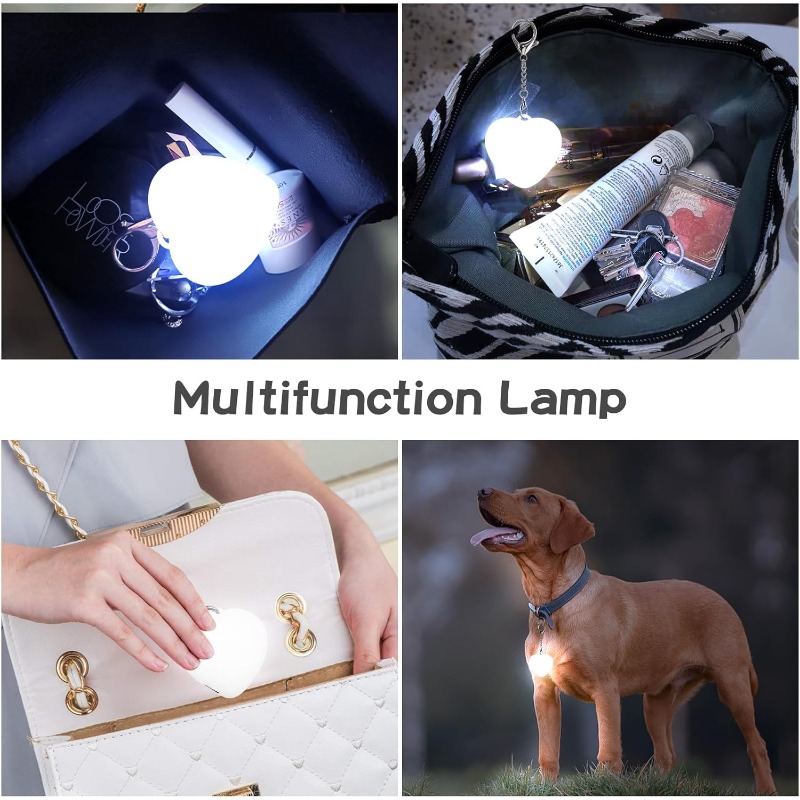 Compact & Lightweight Design