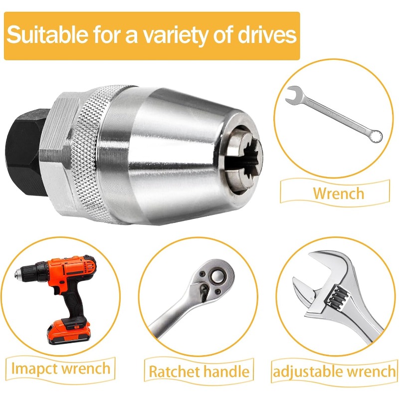 Multi-Purpose Stud Removal Tool