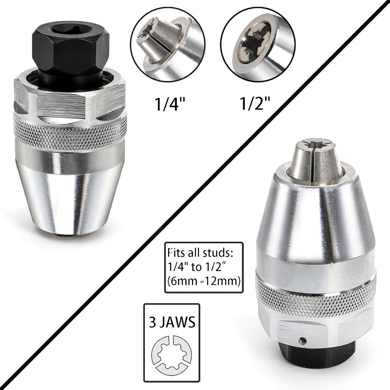 Wide Extraction Range