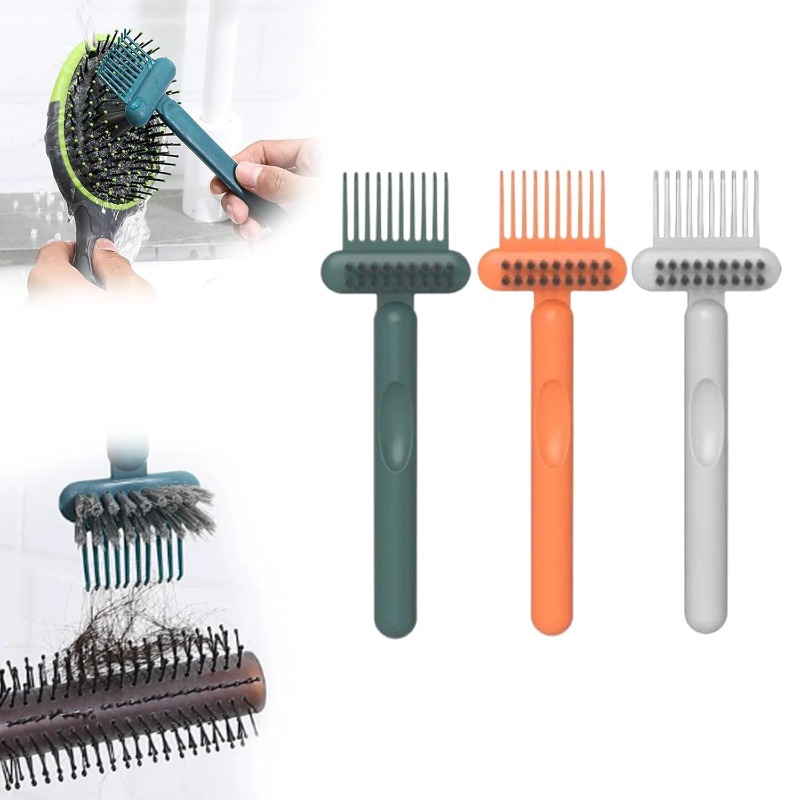 Efficient 2-in-1 Cleaning Design