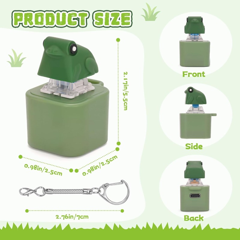 Durable & Rechargeable