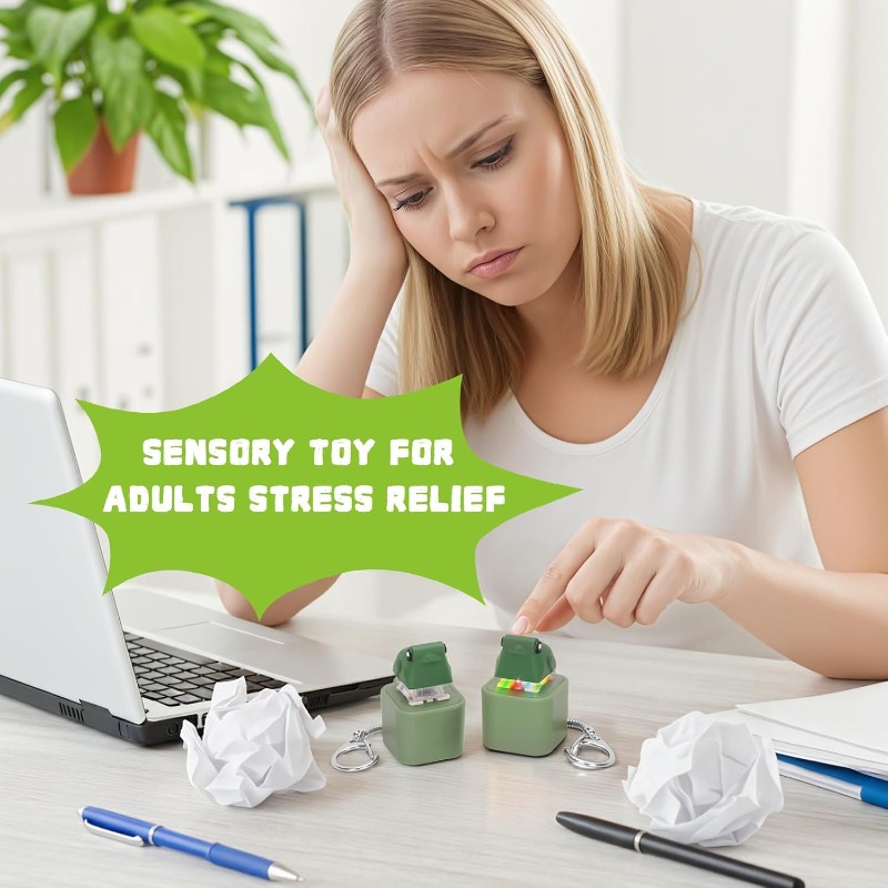 Portable Stress Relief Anywhere