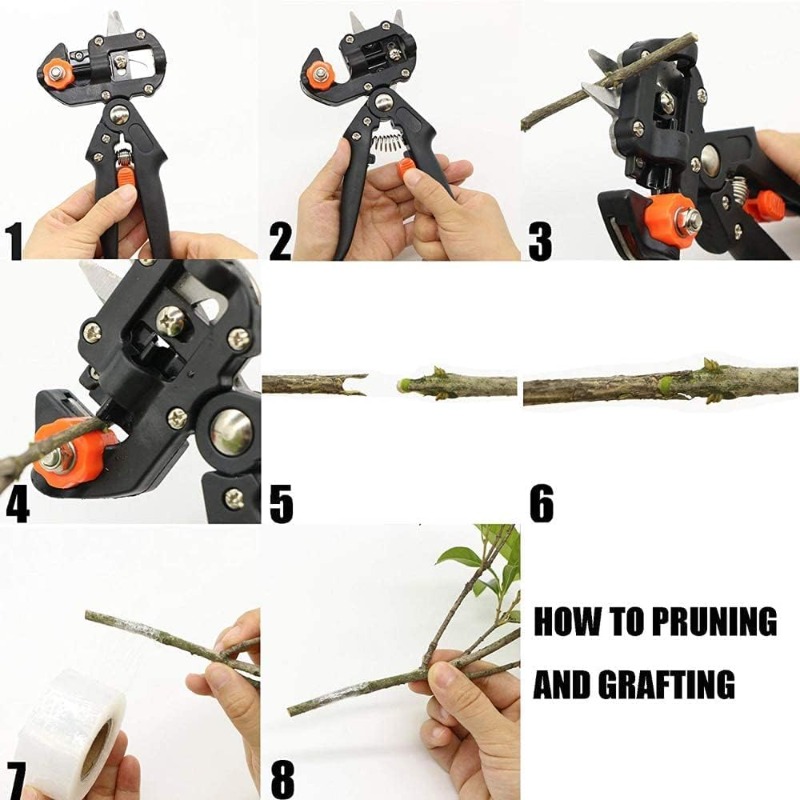 2-in-1 Grafting & Pruning