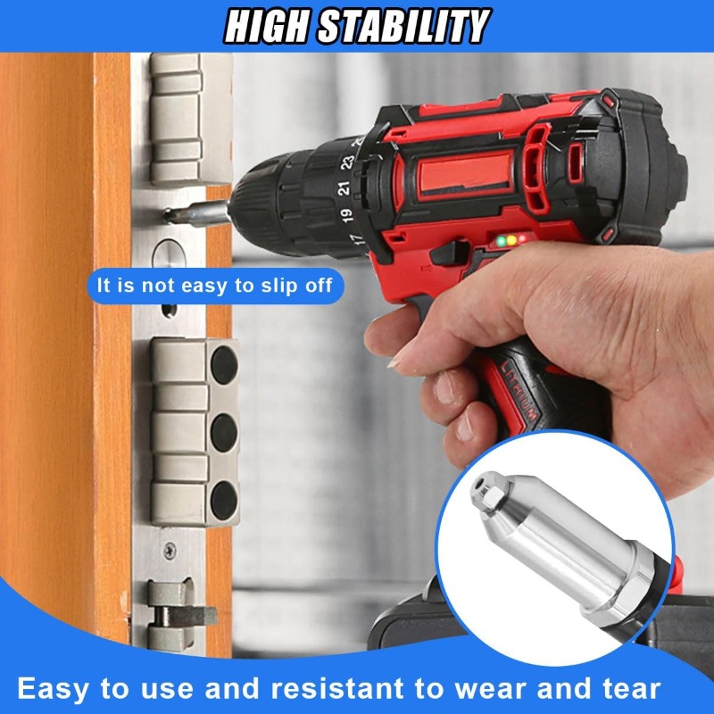 Quick & Easy Installation