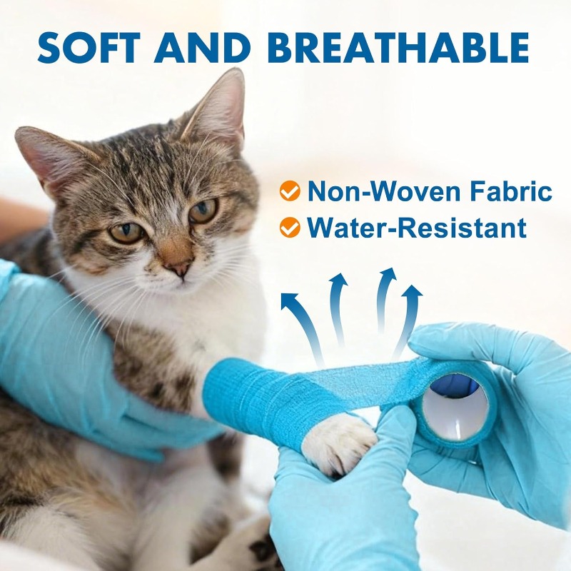 Perfect for Hard-to-Wrap Areas