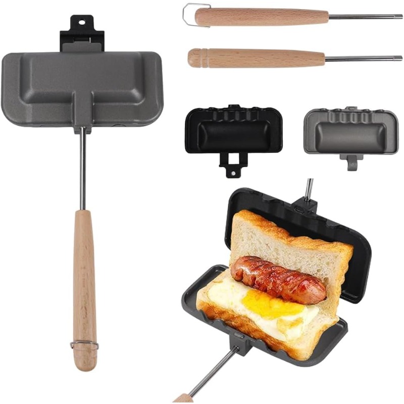 Perfectly Toasted on Both Sides