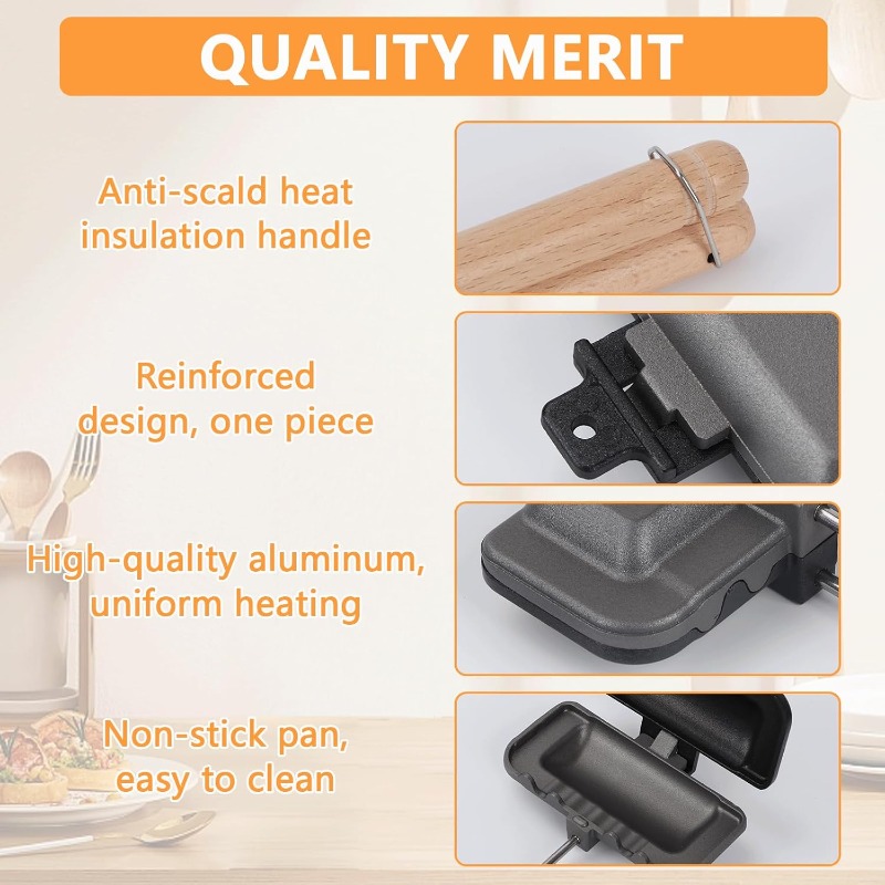 Durable Aluminum with Nonstick Coating