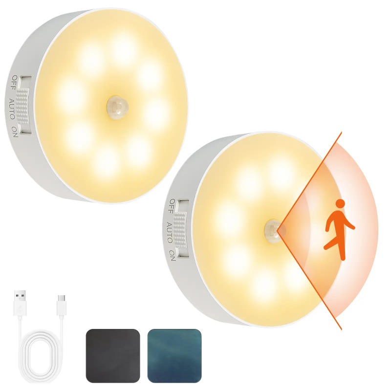 Smart Auto On/Off Lighting