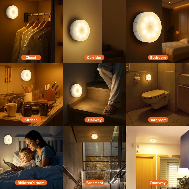 Wide Application Around Your Home