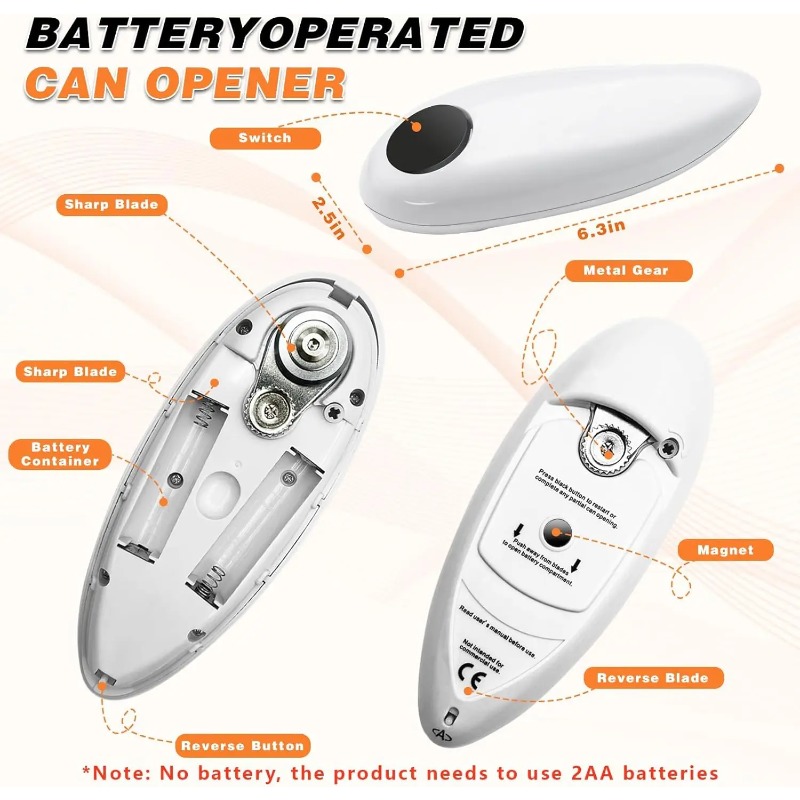 Cordless Convenience