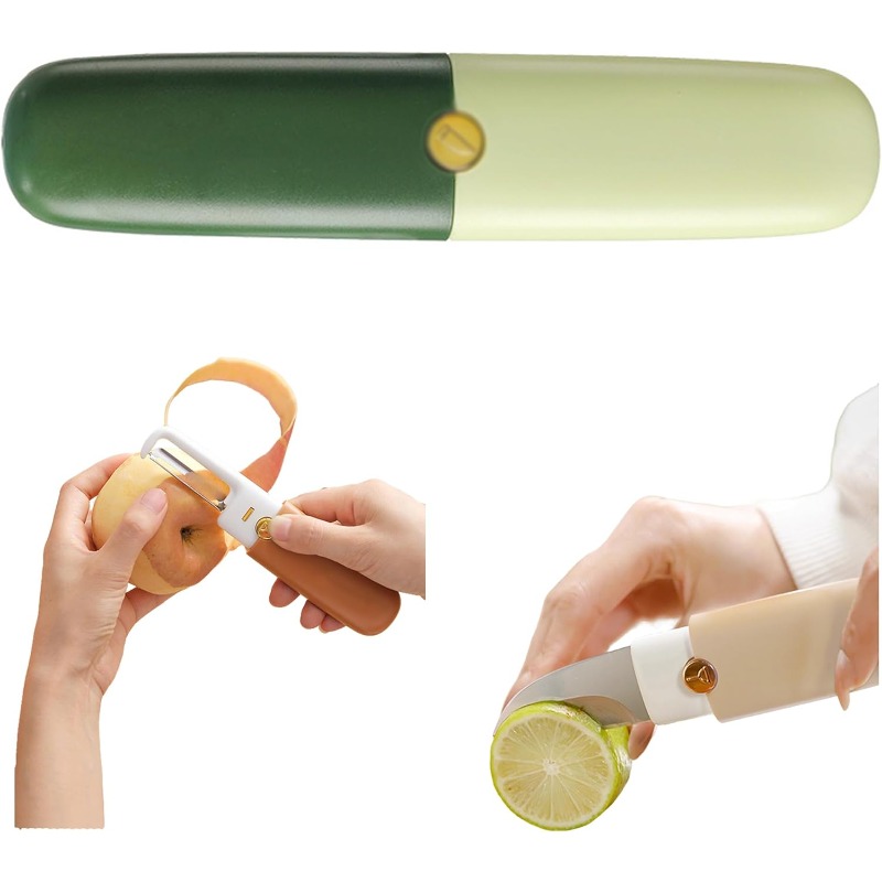 Sharp, Durable & Multi-Functional