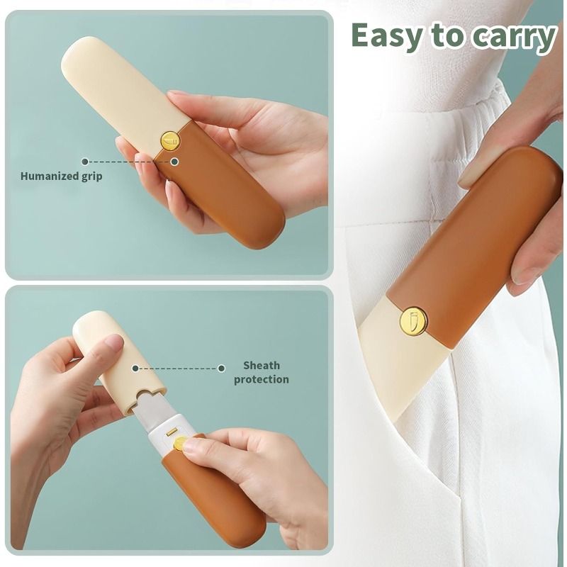 Compact & Travel Ready