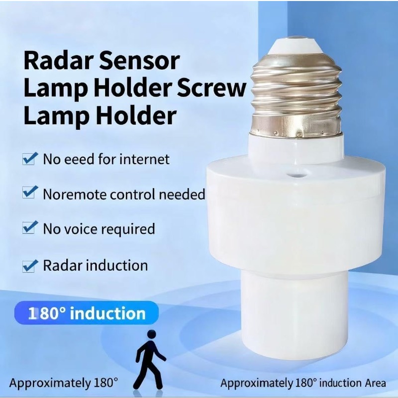 Advanced Radar Motion Detection