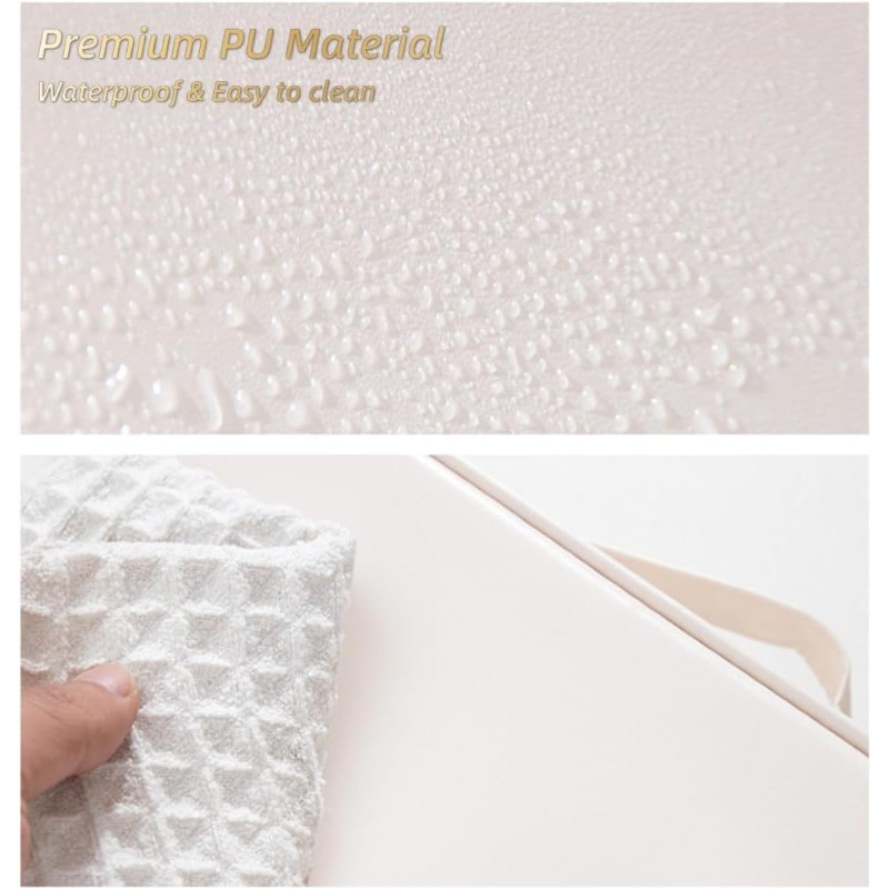 Soft Waterproof PU Material